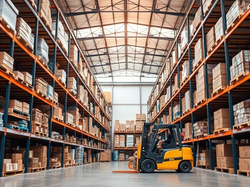 Warehousing